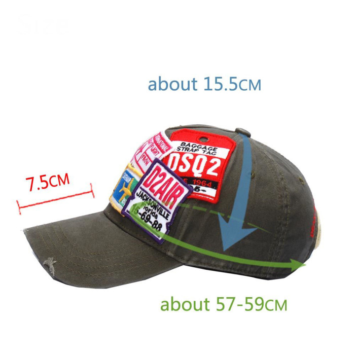 Men Women Baseball Cap Visor Sun Hat Cotton Headwear Snapback Peaked Caps