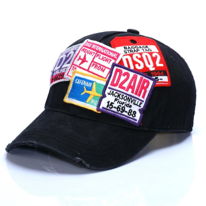 Men Women Baseball Cap Visor Sun Hat Cotton Headwear Snapback Peaked Caps