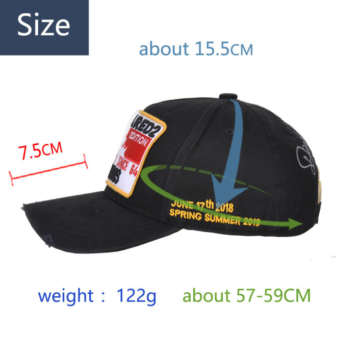 Men Women Baseball Cap Visor Sun Hat Cotton Headwear Snapback Peaked Caps