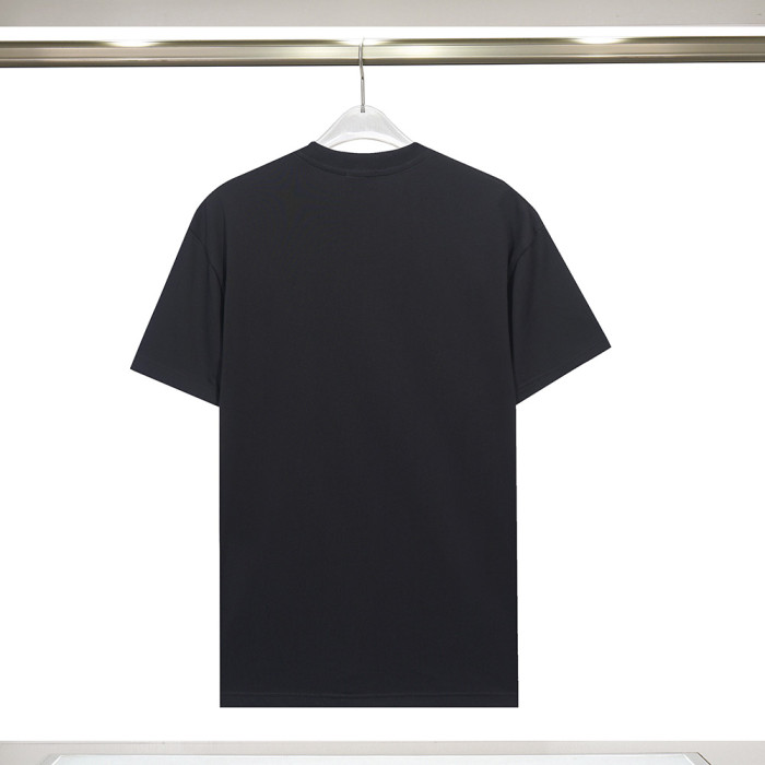 Summer Men Women Cotton T-shirt Short Sleeve T-shirt Pullover Tops Sweatshirt Unisex Tee Casual T-shirt