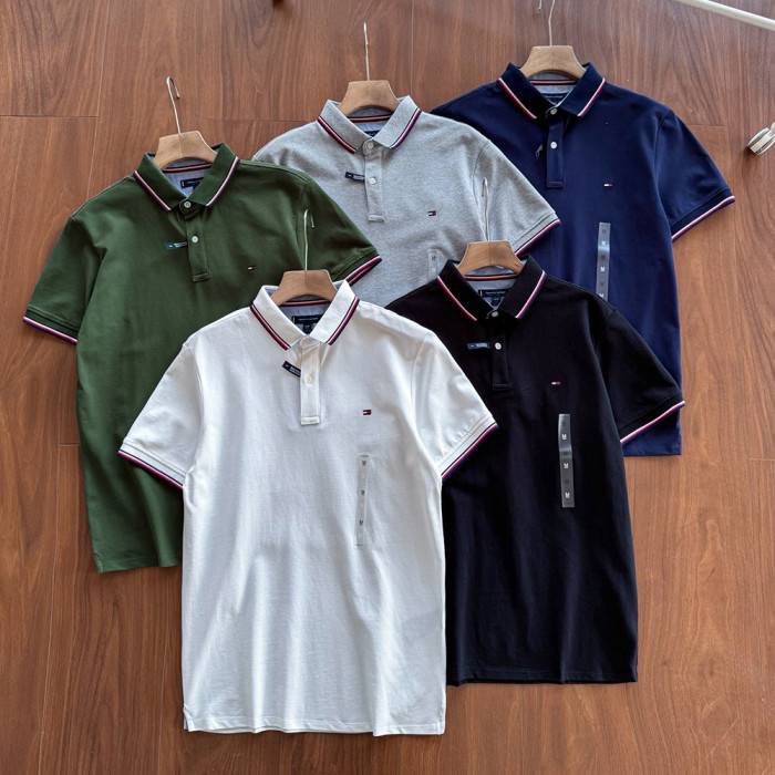 Men Women Short Sleeve Polo Shirt Breathable Pique Fabric Golf Tops Casual Business Polo Shirt Outfits For Daily Wear