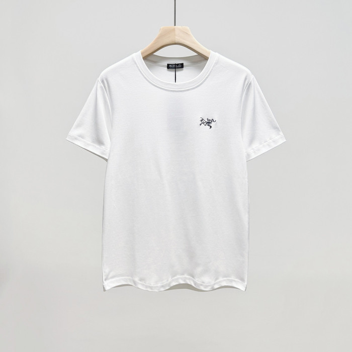 Summer Men Women T-shirt Short Sleeve T-shirt Pullover Tops Sweatshirt Unisex Tee Casual T-shirt