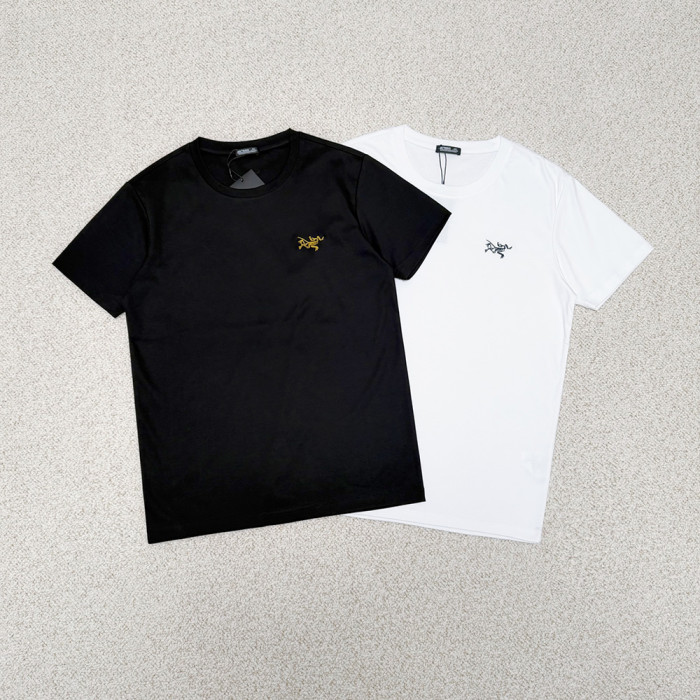 Summer Men Women T-shirt Short Sleeve T-shirt Pullover Tops Sweatshirt Unisex Tee Casual T-shirt