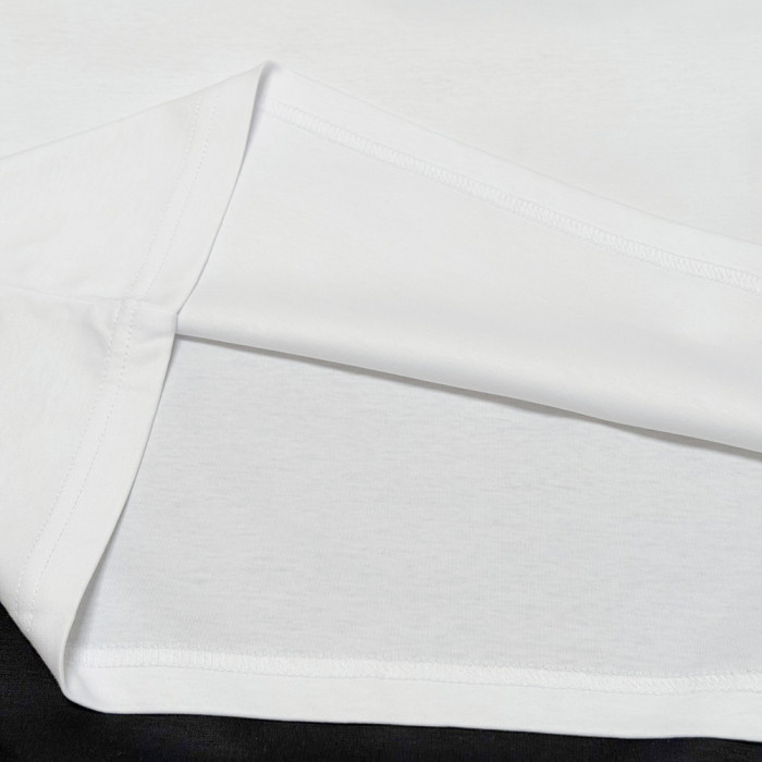 Summer Men Women Cotton T-shirt Short Sleeve T-shirt Pullover Tops Sweatshirt Unisex Tee Casual T-shirt