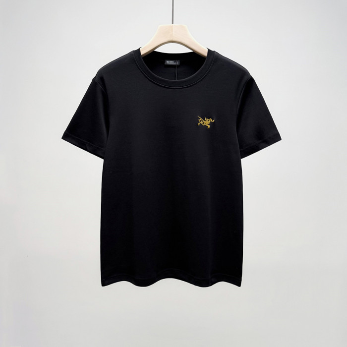 Summer Men Women T-shirt Short Sleeve T-shirt Pullover Tops Sweatshirt Unisex Tee Casual T-shirt