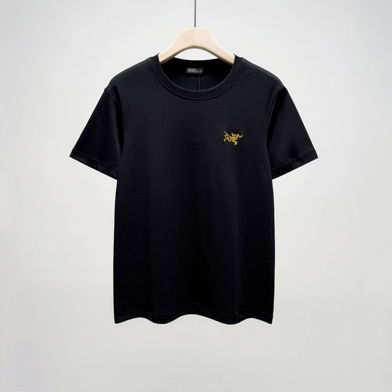 Summer Men Women T-shirt Short Sleeve T-shirt Pullover Tops Sweatshirt Unisex Tee Casual T-shirt