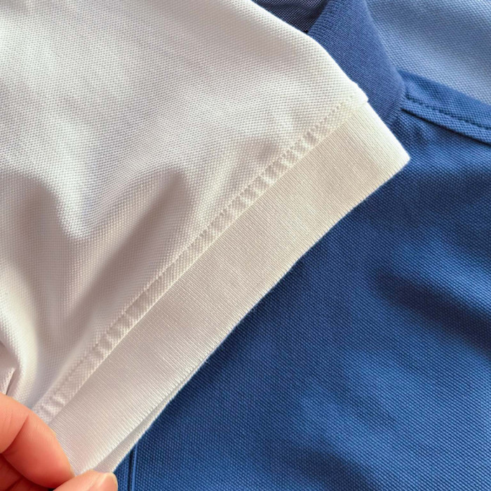Men Women Short Sleeve Polo Shirt Breathable Pique Fabric Golf Tops Casual Business Polo Shirt Outfits For Daily Wear