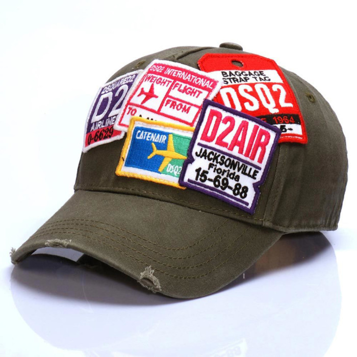 Men Women Baseball Cap Visor Sun Hat Cotton Headwear Snapback Peaked Caps