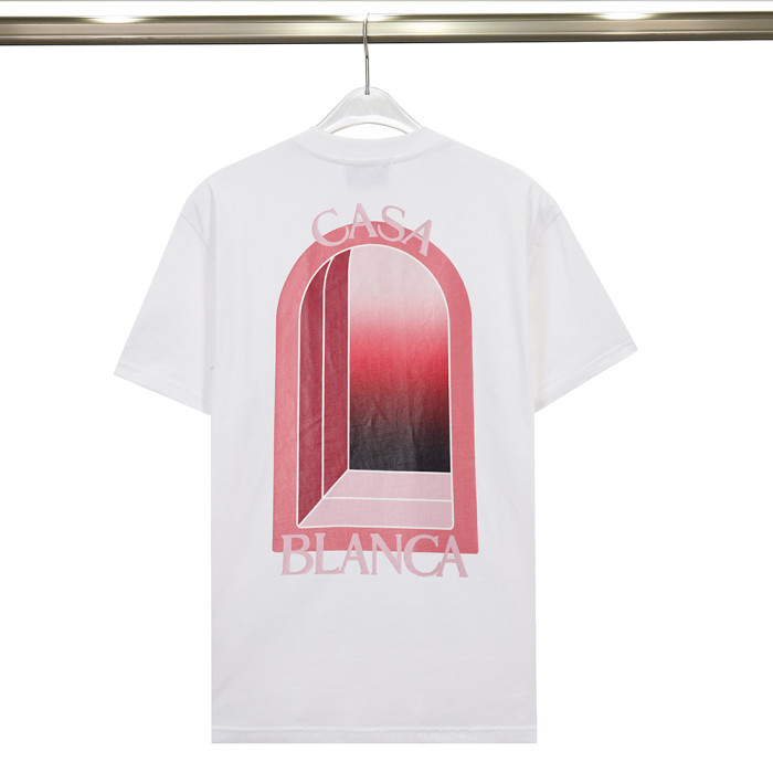 Summer Men Women Cotton T-shirt Short Sleeve T-shirt Pullover Tops Sweatshirt Unisex Tee Casual T-shirt
