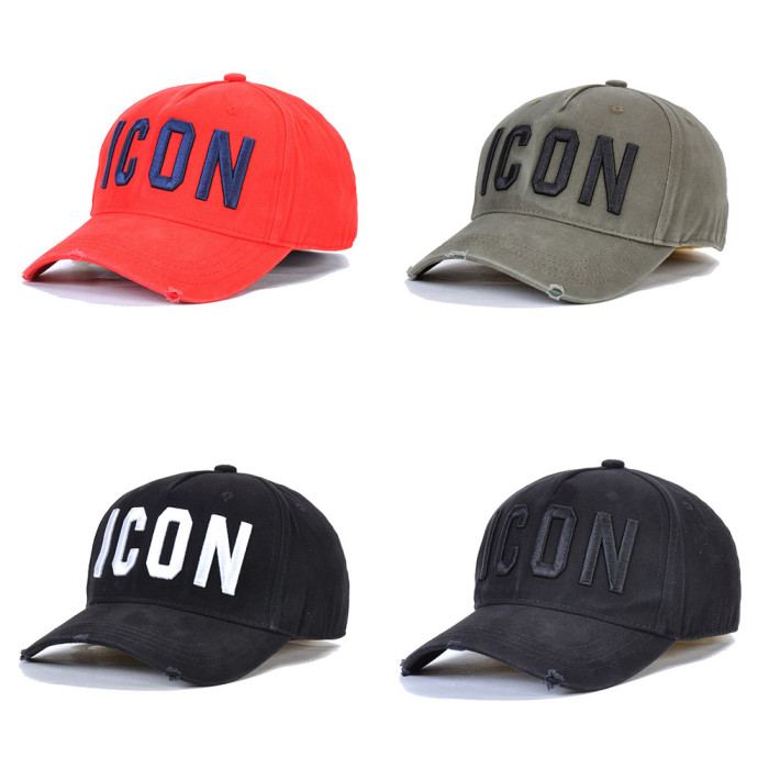Men Women Baseball Cap Visor Sun Hat Cotton Headwear Snapback Peaked Caps