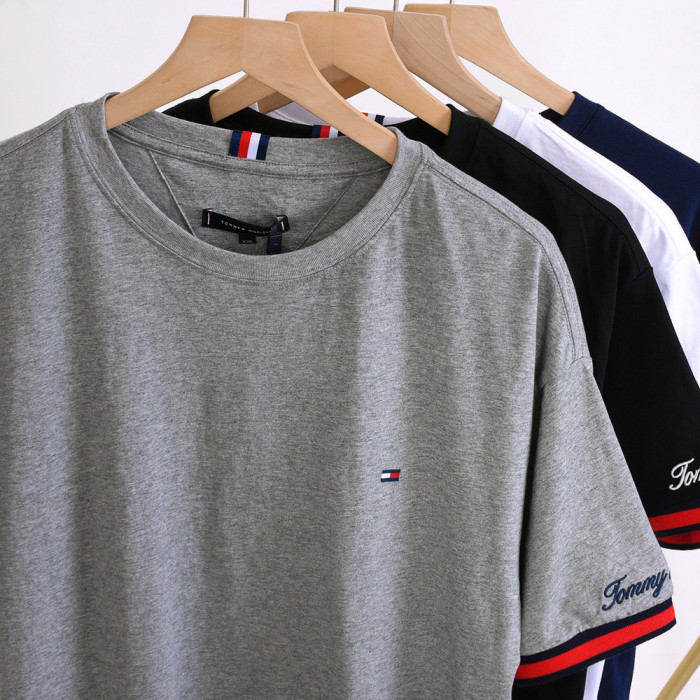 Summer Men Women Cotton T-shirt Short Sleeve T-shirt Pullover Tops Sweatshirt Unisex Tee Casual T-shirt