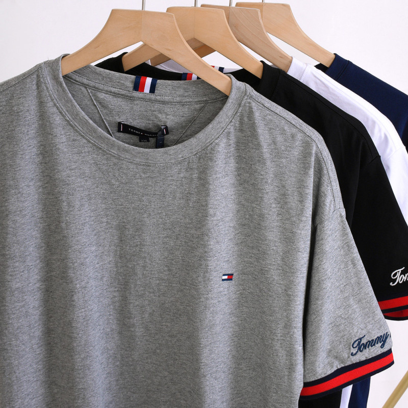 Summer Men Women Cotton T-shirt Short Sleeve T-shirt Pullover Tops Sweatshirt Unisex Tee Casual T-shirt