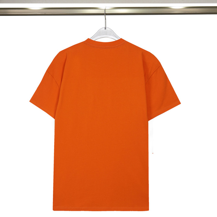 Summer Men Women Cotton T-shirt Short Sleeve T-shirt Pullover Tops Sweatshirt Unisex Tee Casual T-shirt