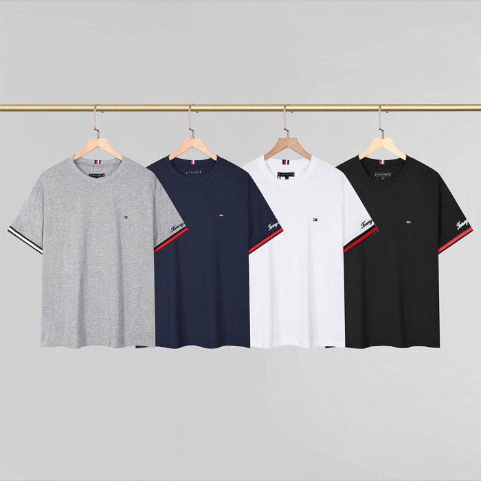 Summer Men Women Cotton T-shirt Short Sleeve T-shirt Pullover Tops Sweatshirt Unisex Tee Casual T-shirt