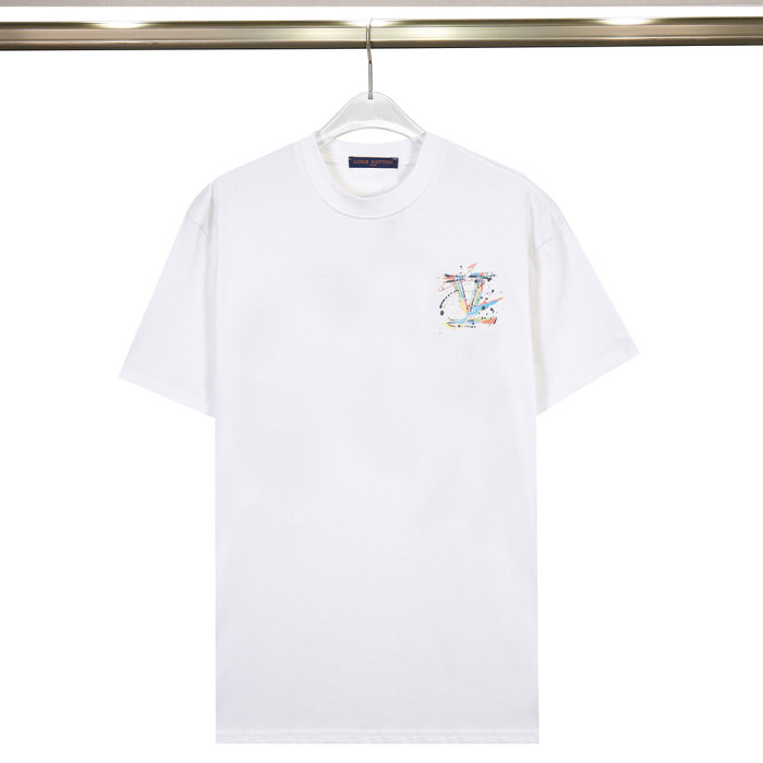 Summer Men Women Cotton T-shirt Short Sleeve T-shirt Pullover Tops Sweatshirt Unisex Tee Casual T-shirt