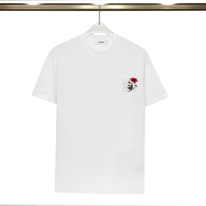 Summer Men Women Cotton T-shirt Short Sleeve T-shirt Pullover Tops Sweatshirt Unisex Tee Casual T-shirt