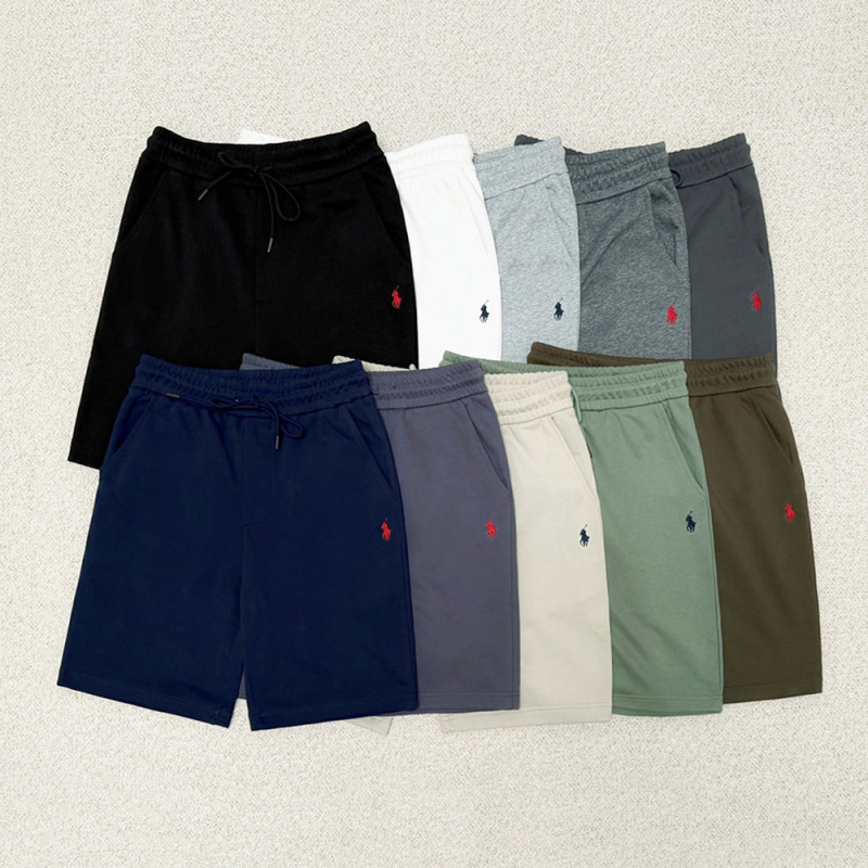 Men Women Beach Shorts Bottoms Half Pants Casual Shorts Vacation Wear