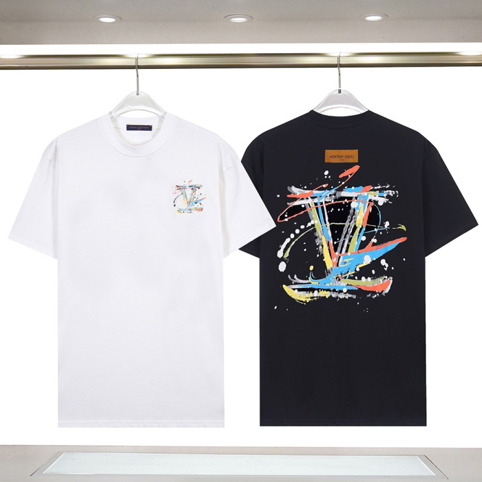 Summer Men Women Cotton T-shirt Short Sleeve T-shirt Pullover Tops Sweatshirt Unisex Tee Casual T-shirt
