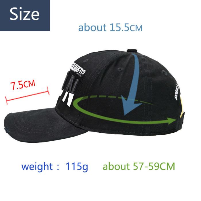 Men Women Baseball Cap Visor Sun Hat Cotton Headwear Snapback Peaked Caps