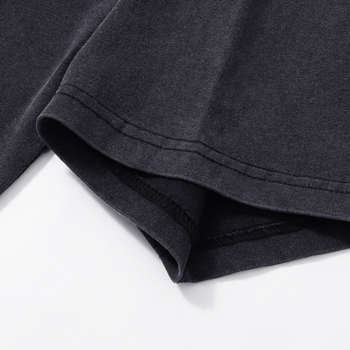 Summer Men Women T-shirt Short Sleeve T-shirt Pullover Tops Sweatshirt Unisex Tee Casual T-shirt