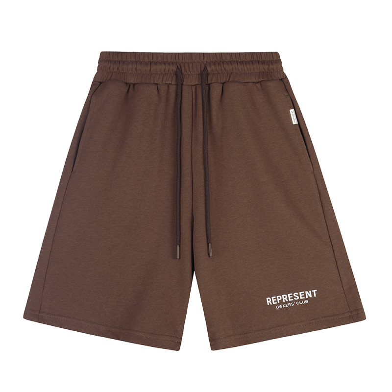 Men Women Beach Shorts Bottoms Half Pants Casual Shorts Vacation Wear