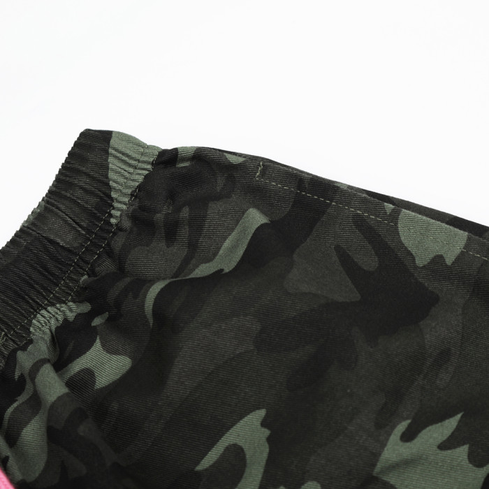 Men Women Beach Shorts Bottoms Half Pants Casual Shorts Vacation Wear