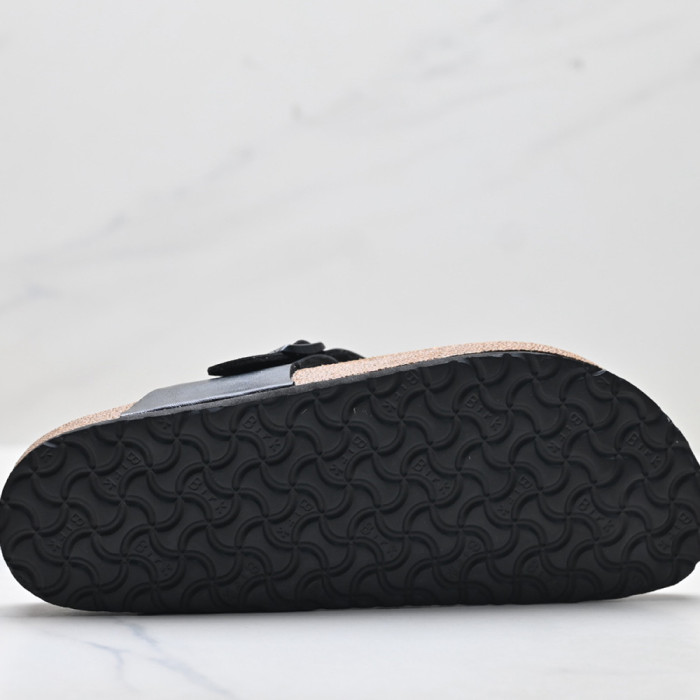 Men Women Slides Slip On Slippers Mules Sandals Casual Shoes Sole Unisex 36-45