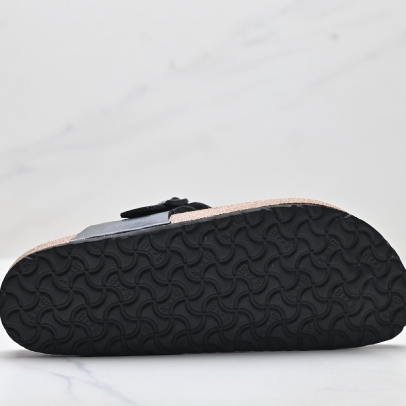 Men Women Slides Slip On Slippers Mules Sandals Casual Shoes Sole Unisex 36-45