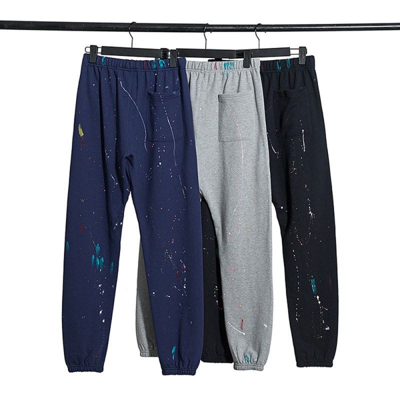 Men Tracksuit Sport Wear Pant Bottoms Trousers Outfits Joggers Clothes Women