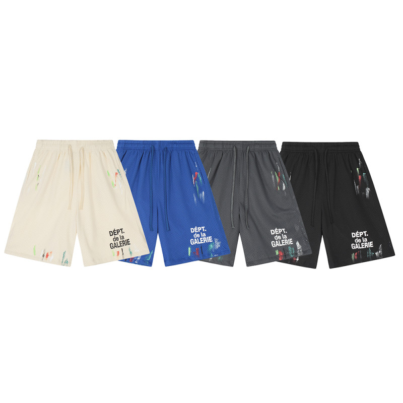 Men Women Beach Shorts Bottoms Half Pants Casual Shorts Vacation Wear