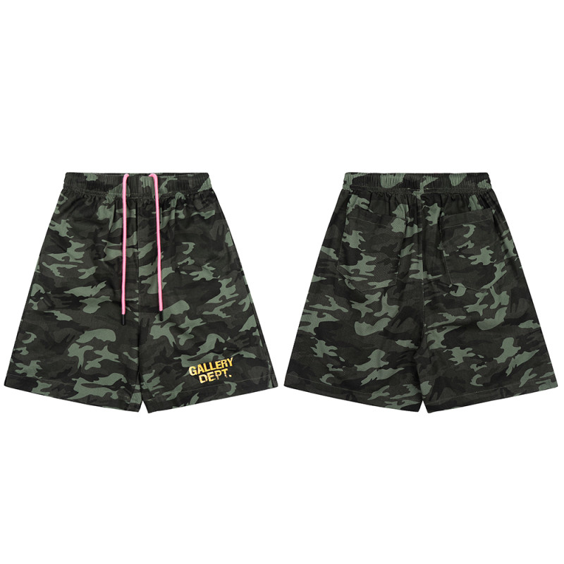 Men Women Beach Shorts Bottoms Half Pants Casual Shorts Vacation Wear