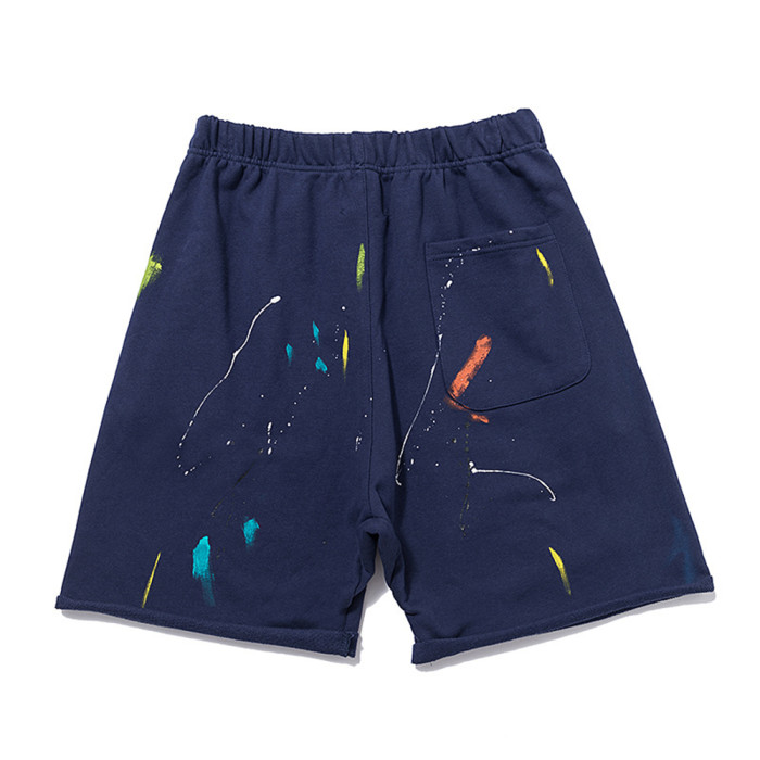 Men Women Beach Shorts Bottoms Half Pants Casual Shorts Vacation Wear