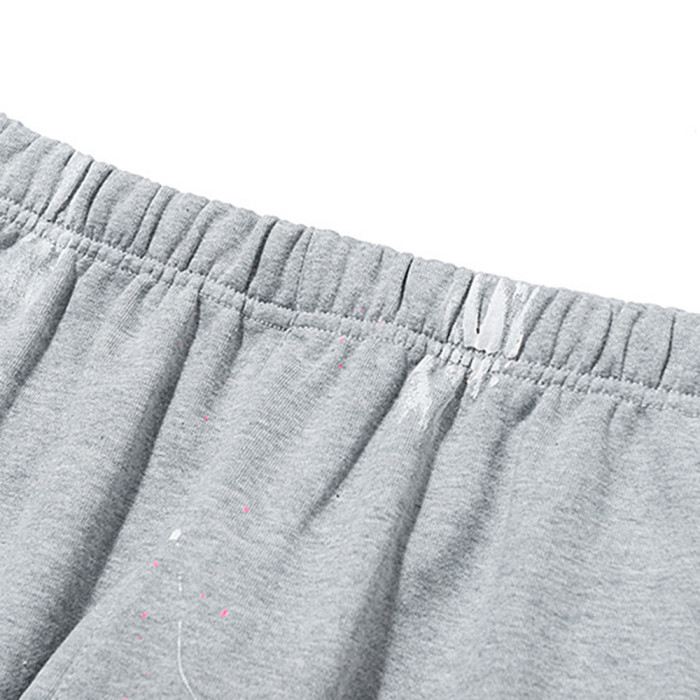 Men Tracksuit Sport Wear Pant Bottoms Trousers Outfits Joggers Clothes Women