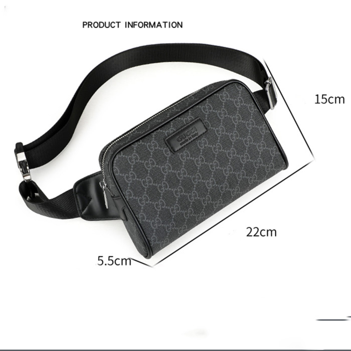 Men Messenger Shoulder Bag Camera Handbags Business Bags
