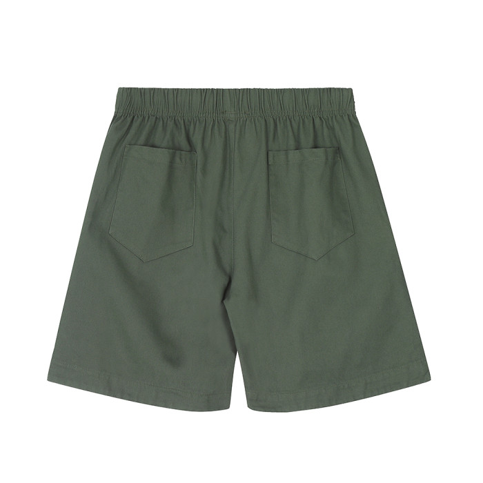 Men Women Beach Shorts Bottoms Half Pants Casual Shorts Vacation Wear