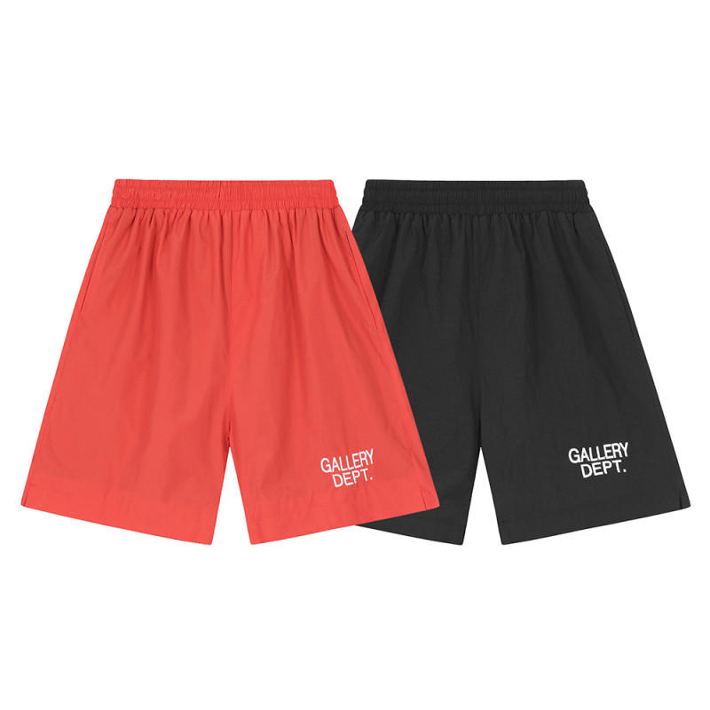 Men Women Beach Shorts Bottoms Half Pants Casual Shorts Vacation Wear