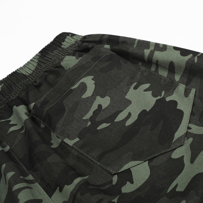 Men Women Beach Shorts Bottoms Half Pants Casual Shorts Vacation Wear