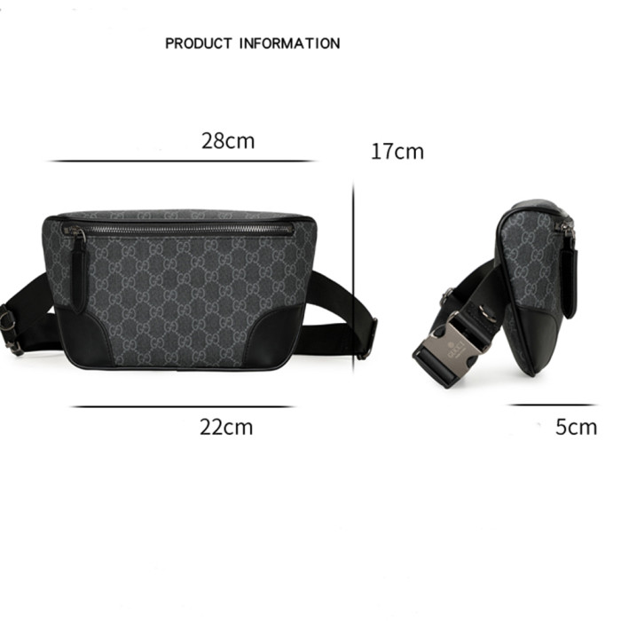 Men Messenger Shoulder Bag Camera Handbags Business Bags