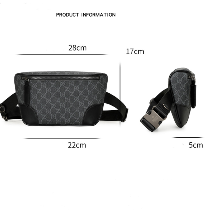 Men Messenger Shoulder Bag Camera Handbags Business Bags
