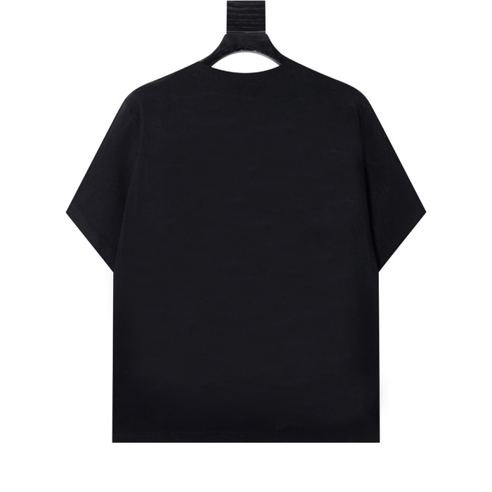 Summer Men Women T-shirt Short Sleeve T-shirt Pullover Tops Sweatshirt Unisex Tee Casual T-shirt