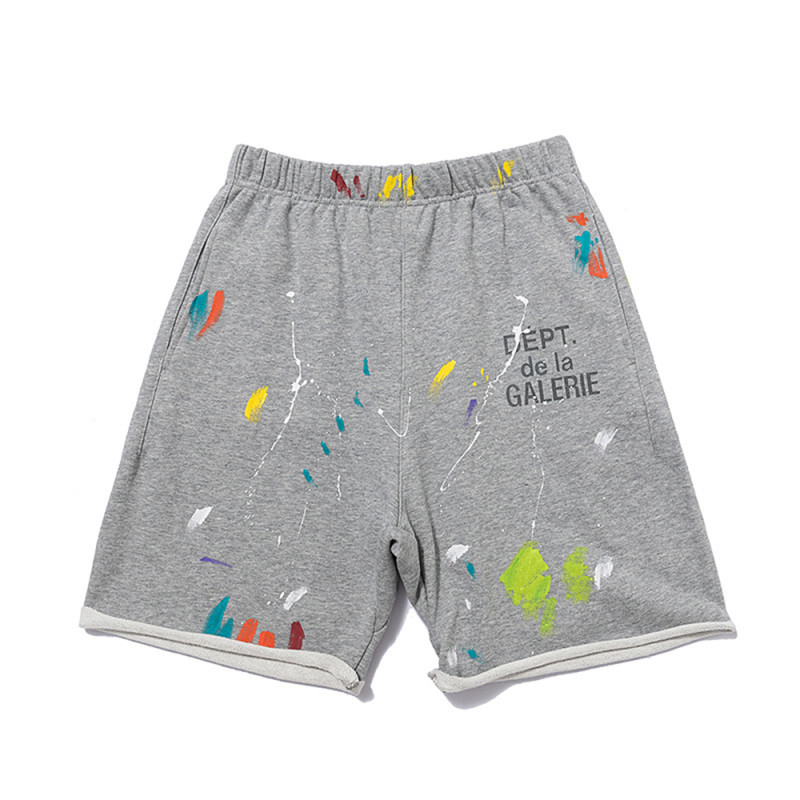 Men Women Beach Shorts Bottoms Half Pants Casual Shorts Vacation Wear