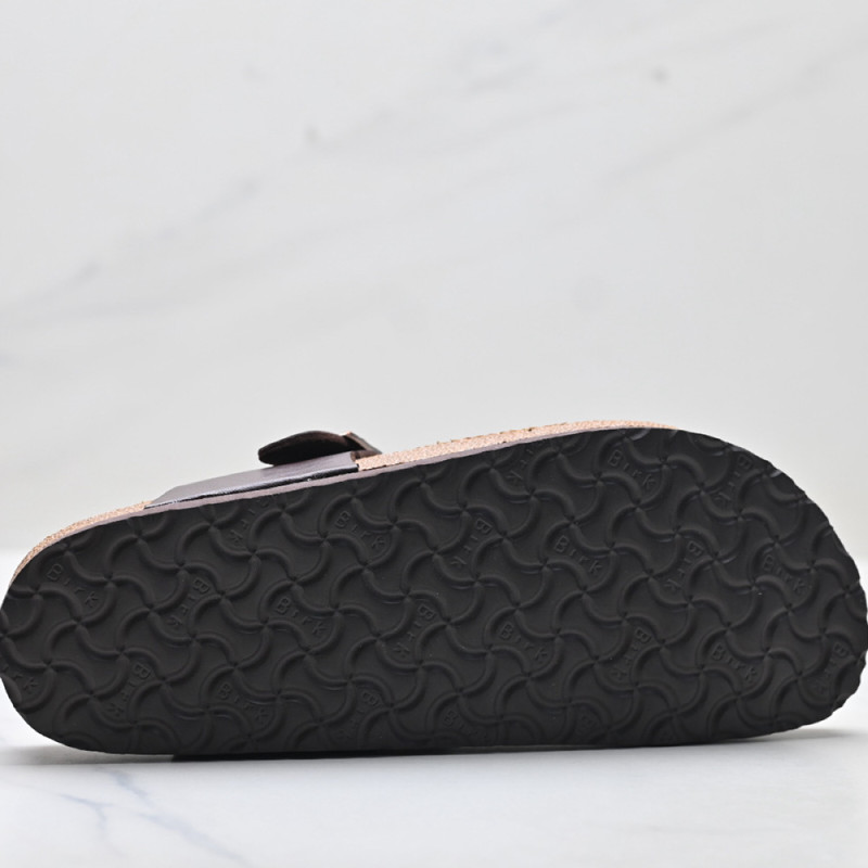 Men Women Slides Slip On Slippers Mules Sandals Casual Shoes Sole Unisex 36-45