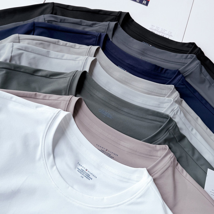 Summer Men Women T-shirt Short Sleeve T-shirt Pullover Tops Sweatshirt Unisex Tee Casual T-shirt
