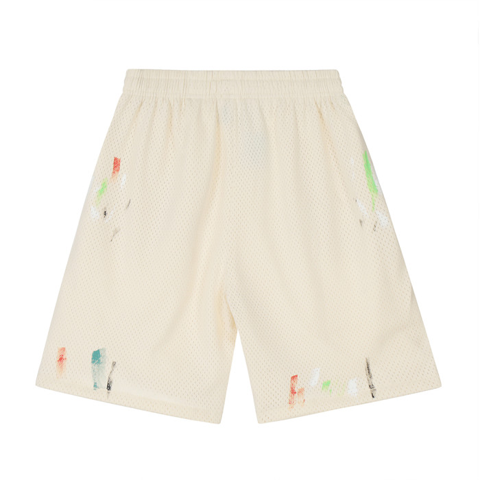 Men Women Beach Shorts Bottoms Half Pants Casual Shorts Vacation Wear