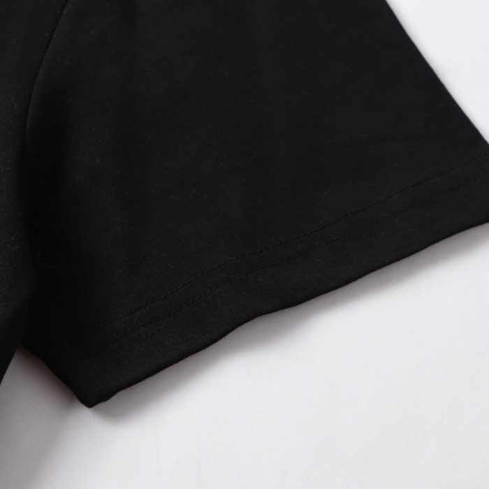 Summer Men Women T-shirt Short Sleeve T-shirt Pullover Tops Sweatshirt Unisex Tee Casual T-shirt
