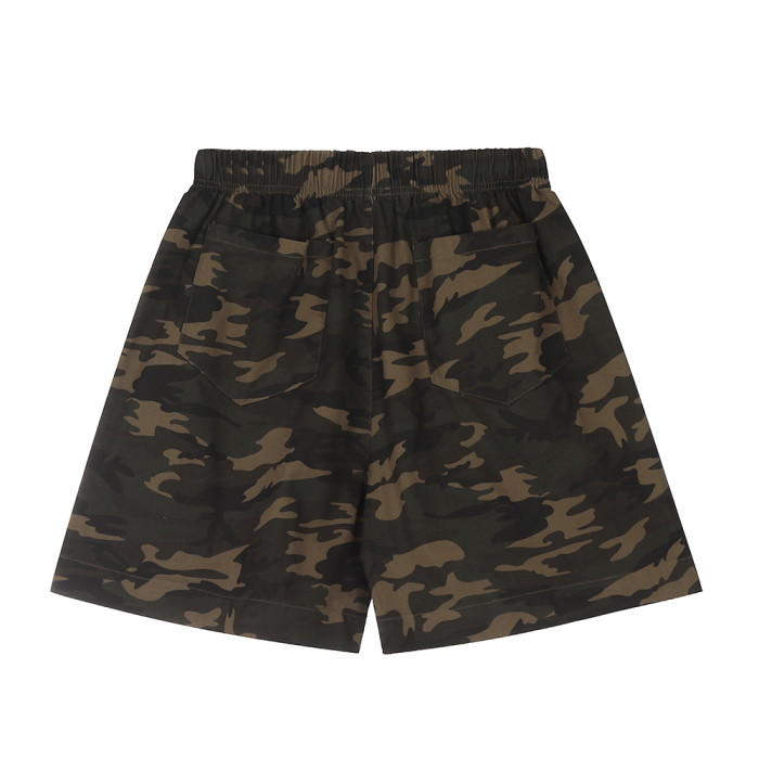 Men Women Beach Shorts Bottoms Half Pants Casual Shorts Vacation Wear