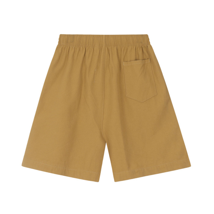 Men Women Beach Shorts Bottoms Half Pants Casual Shorts Vacation Wear