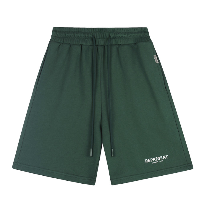 Men Women Beach Shorts Bottoms Half Pants Casual Shorts Vacation Wear