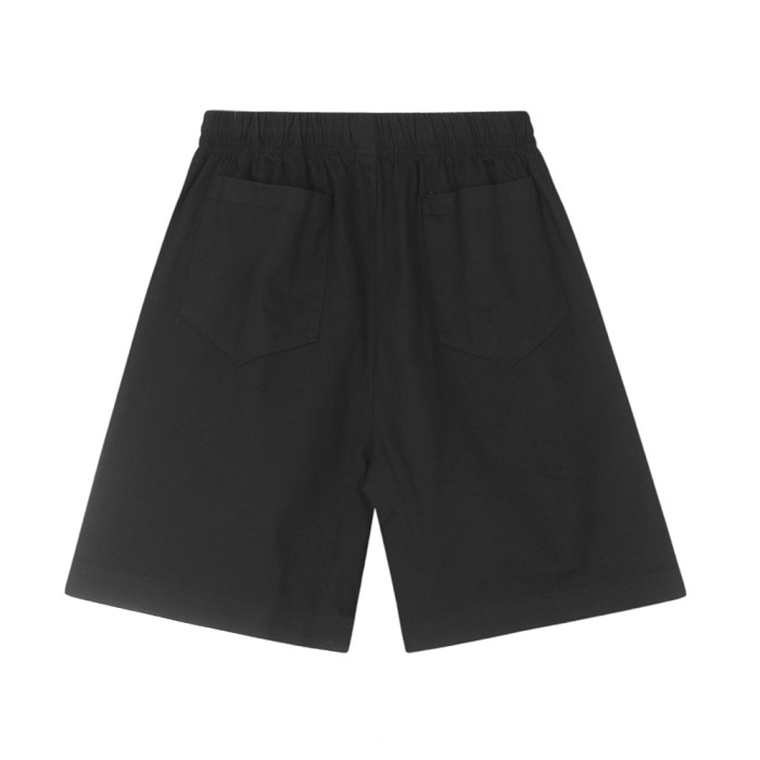 Men Women Beach Shorts Bottoms Half Pants Casual Shorts Vacation Wear