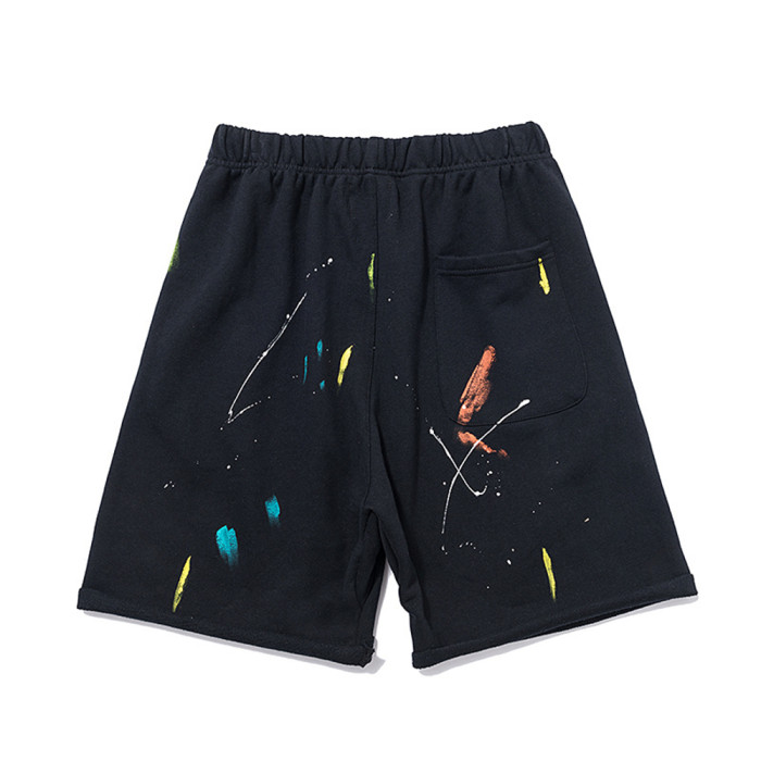Men Women Beach Shorts Bottoms Half Pants Casual Shorts Vacation Wear